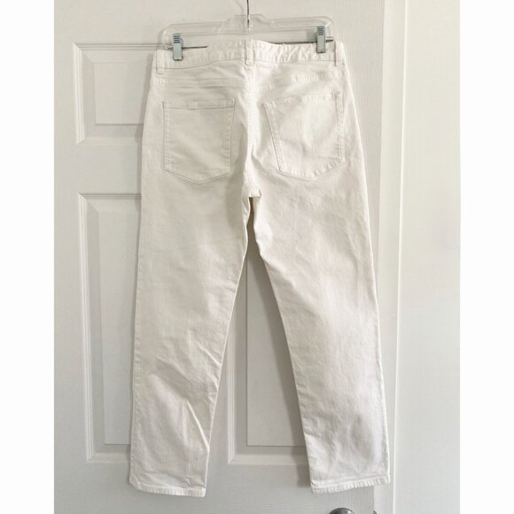 Acne Studios THE ROW White Jean, size 30. - Picture 10 of 11